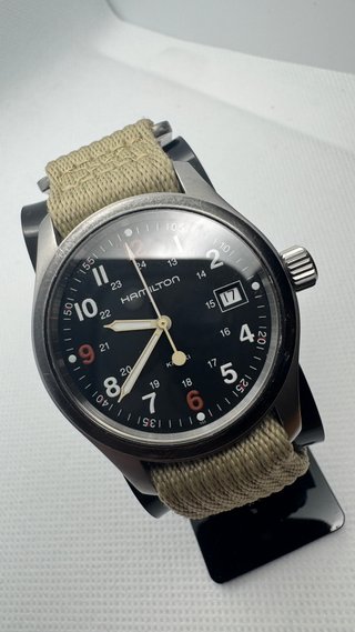 Orologio Hamilton Khaki Field 38mm