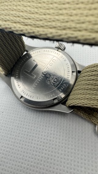 Orologio Hamilton Khaki Field 38mm
