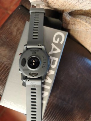 Garmin Forerunner 255 Gris