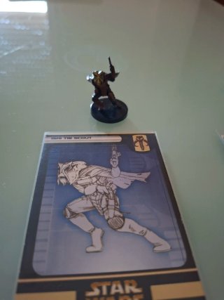 Miniaturas Star Wars