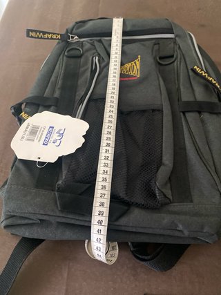 Mochila KRAFWIN Gris