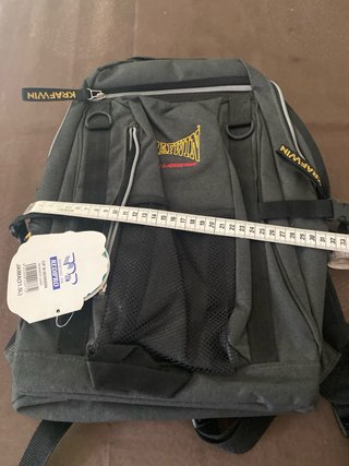 Mochila KRAFWIN Gris