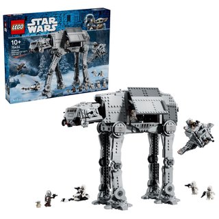 LEGO 75454 AT-AT del Remanente Imperial con INT-4