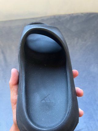 Adidas Yeezy Slides Negro