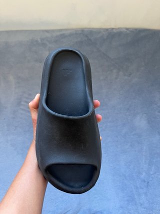 Adidas Yeezy Slides Negro