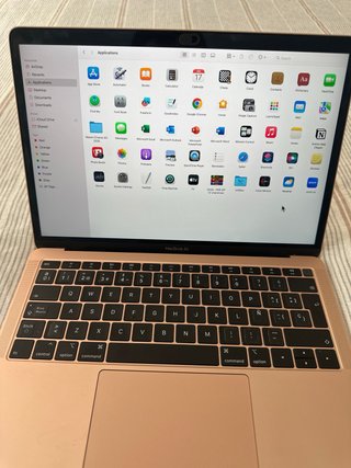 MacBook Air 13 Oro Rosa | En perfecto estado