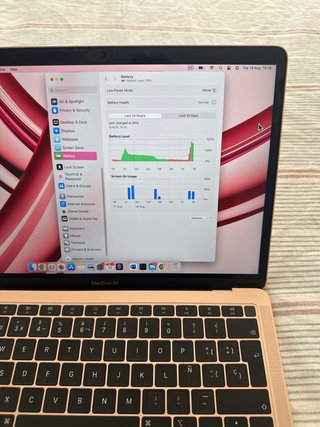 MacBook Air 13 Oro Rosa | En perfecto estado
