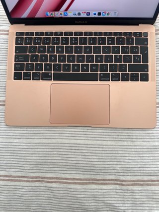 MacBook Air 13 Oro Rosa | En perfecto estado