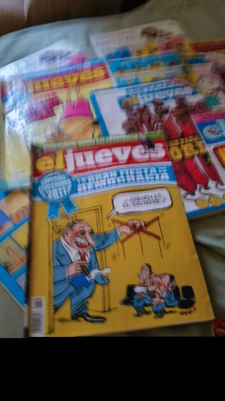 Revistas vintage