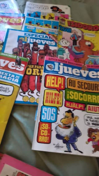 Revistas vintage