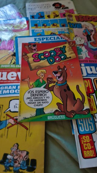 Revistas vintage