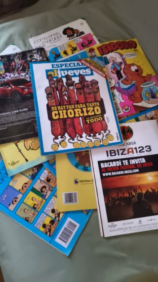 Revistas vintage