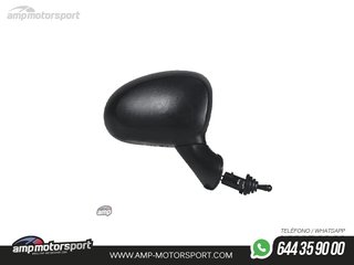 RETROVISOR COMPLETO DERECHO PARA CHEVROLET MATIZ