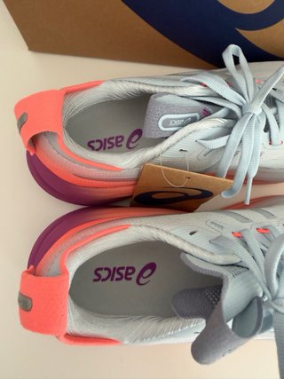 Asics Nimbus 28 Sunny Sizzle