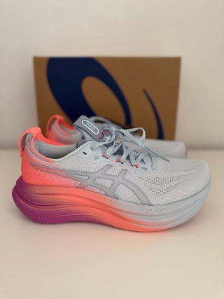 Asics Nimbus 28 Sunny Sizzle