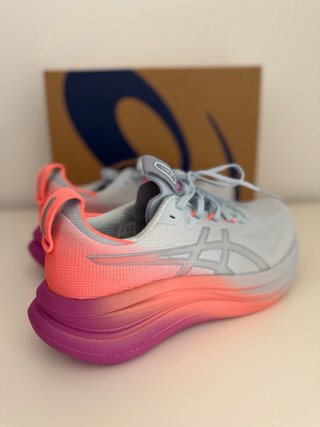 Asics Nimbus 28 Sunny Sizzle