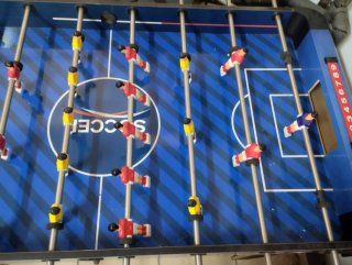 FUTBOLÍN MADERA NIÑOS