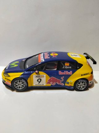 Scalextric Seat León