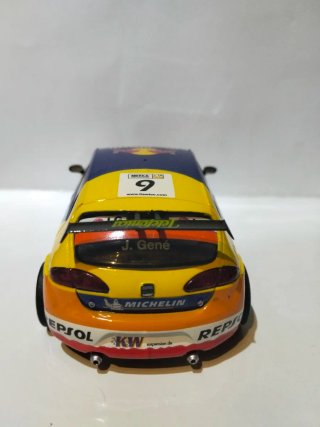 Scalextric Seat León