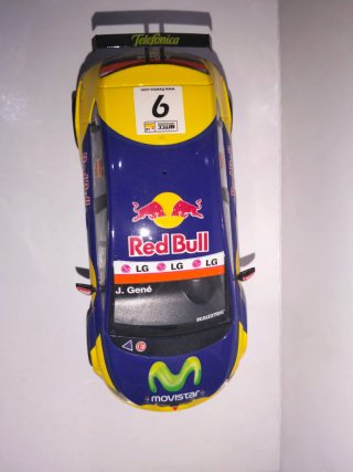 Scalextric Seat León