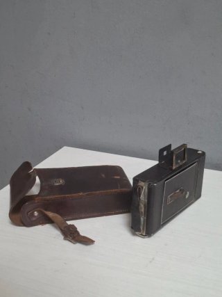 Cámara Agfa Billy Jgetar 8.8 Plegable