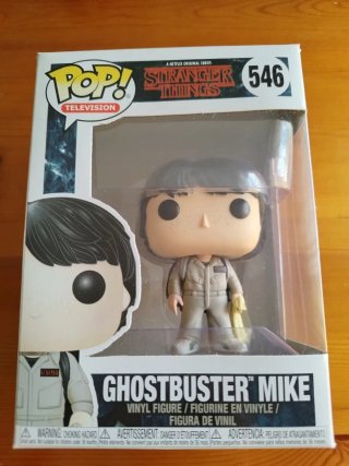 Funko Pop! Stranger Things