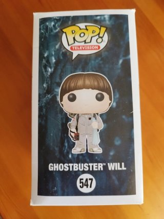 Funko Pop! Stranger Things