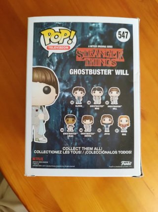 Funko Pop! Stranger Things