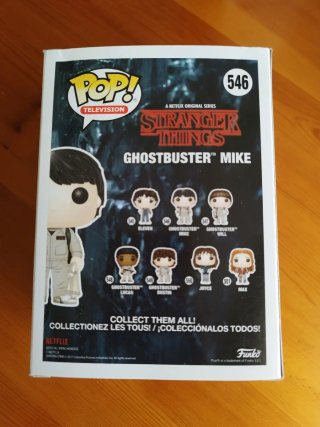Funko Pop! Stranger Things