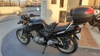 Honda CB 500