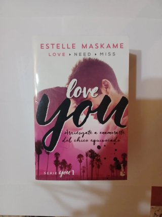 Estuche You: You 1. Love You + You 2. Need You ...