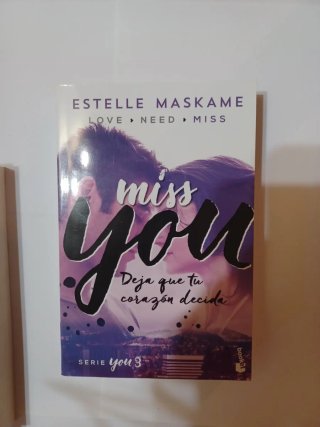 Estuche You: You 1. Love You + You 2. Need You ...