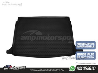 CUBREMALETEROS PARA RENAULT MEGANE 4 2016--