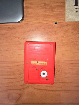 Tiger Pokedex Pokemon 1999