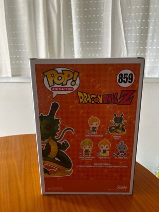 Funko Pop! Dragon Ball Z Shenron 859