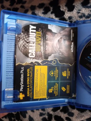 Call of Duty WWII PS4