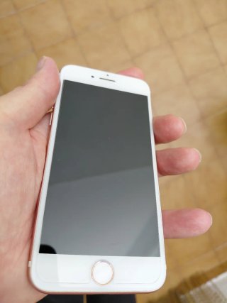 iPhone 7 64 GB rosa