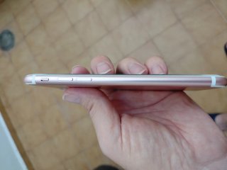 iPhone 7 64 GB rosa