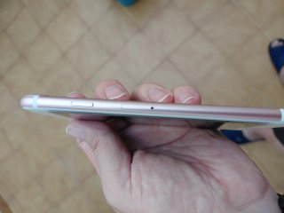iPhone 7 64 GB rosa