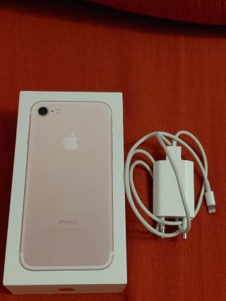 iPhone 7 64 GB rosa