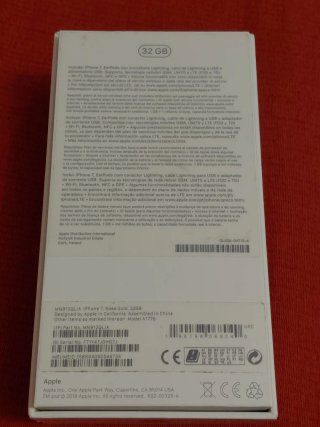 iPhone 7 64 GB rosa