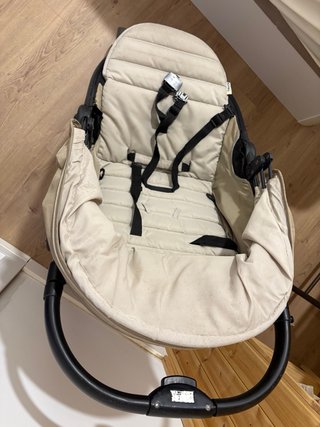 Carrito de bebé