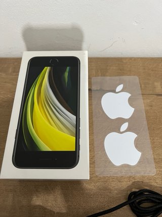 iPhone SE 128GB Negro