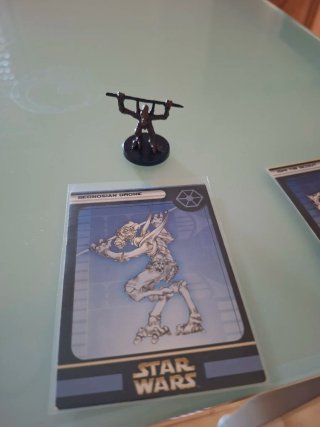 Miniaturas Star Wars