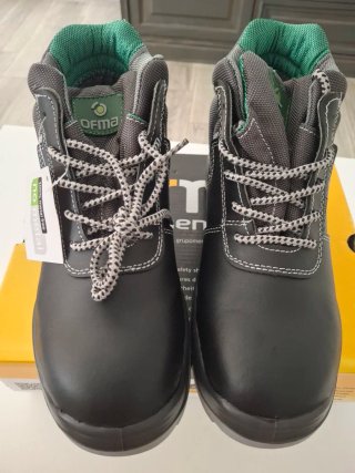 Botas de seguridad Mendi 100% sin metal