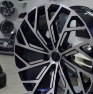 Juego de 4 Llantas 20 RS-6 Radial AU064
