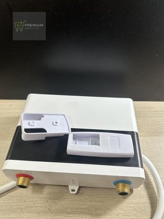 Calentador de Agua Electrico Instantaneo, 6000W