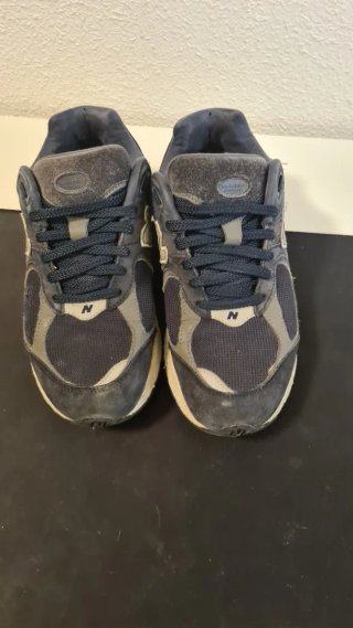 Zapatillas New Balance 2002r Azul Marino