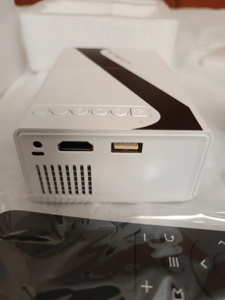 Mini Proyector LED TFT LCD 1920x1080