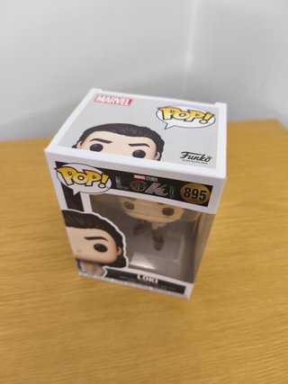 Funko Pop Loki 895 Marvel Studios